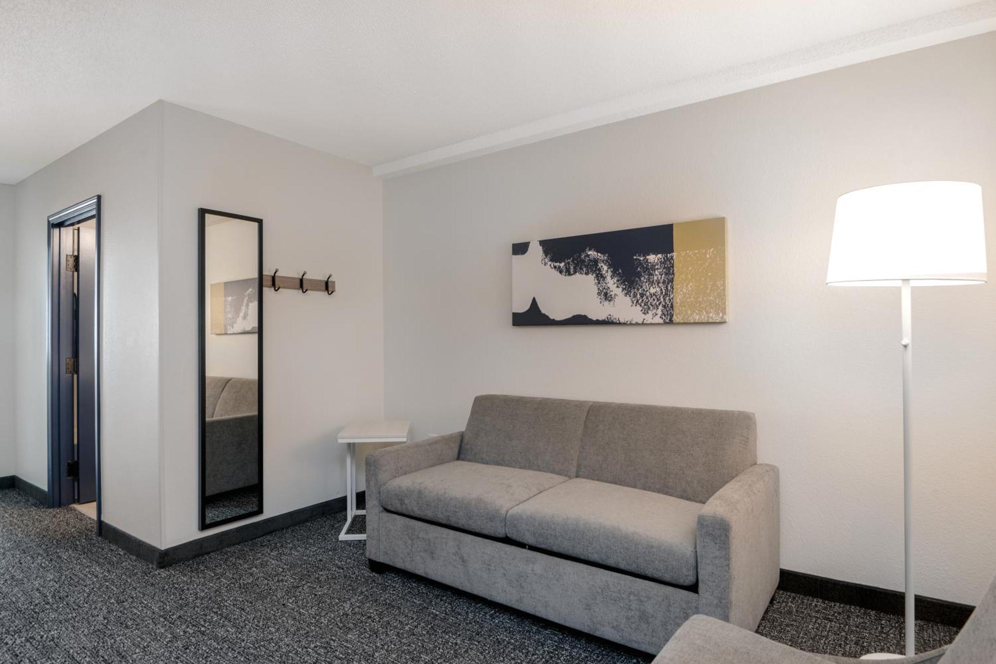 Spark By Hilton Orangeburg Zewnętrze zdjęcie