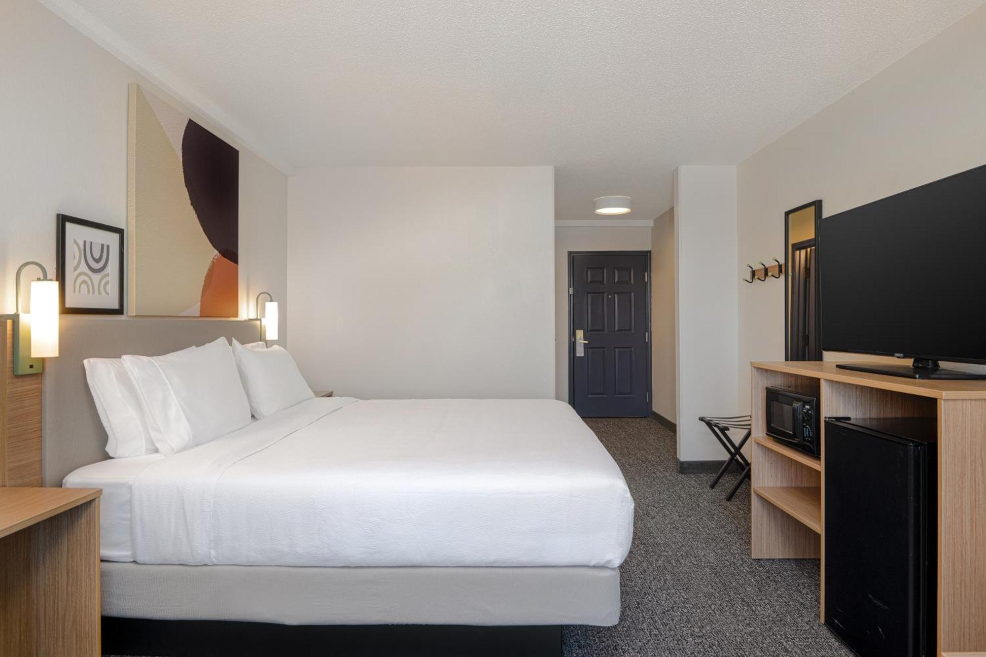 Spark By Hilton Orangeburg Zewnętrze zdjęcie