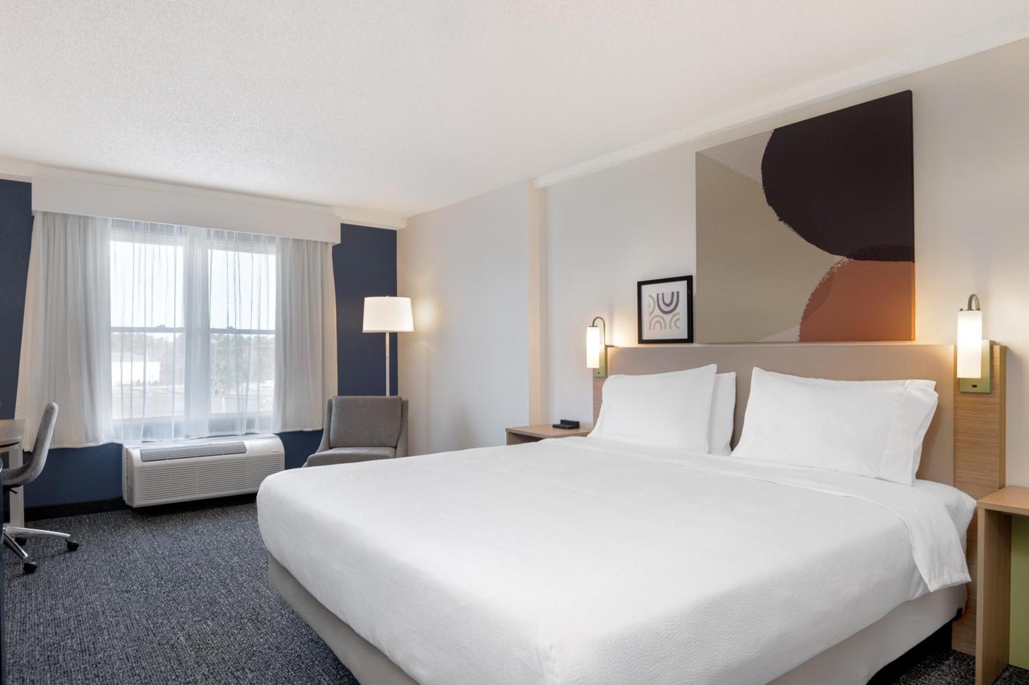 Spark By Hilton Orangeburg Zewnętrze zdjęcie