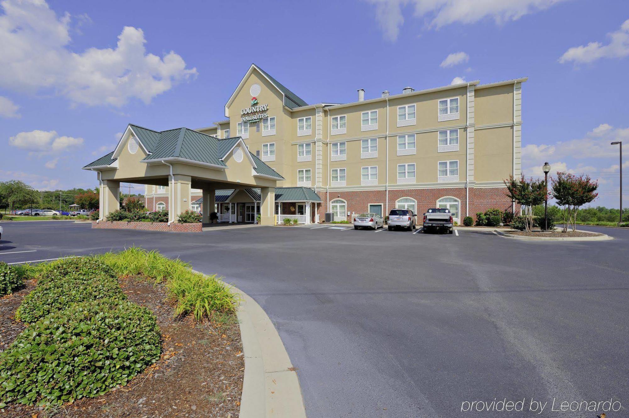 Spark By Hilton Orangeburg Zewnętrze zdjęcie
